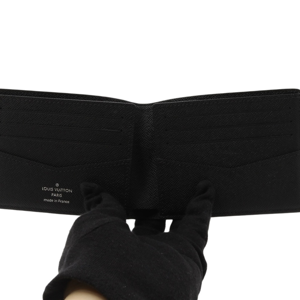 Louis Vuitton Monogram Eclipse Slender Wallet - image 4